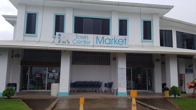 Esterillos Town Center MARKET